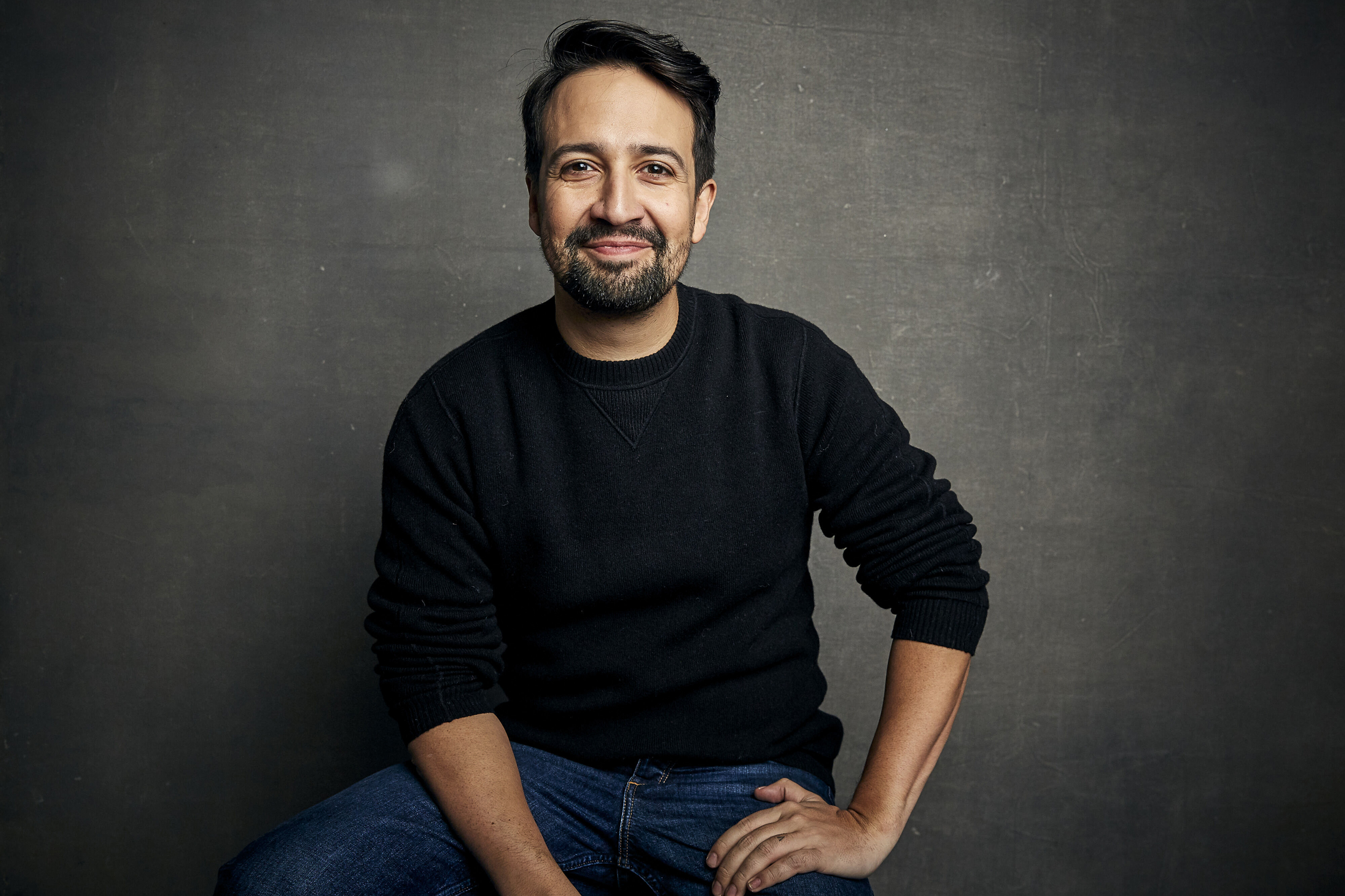 Lin Manuel-Miranda