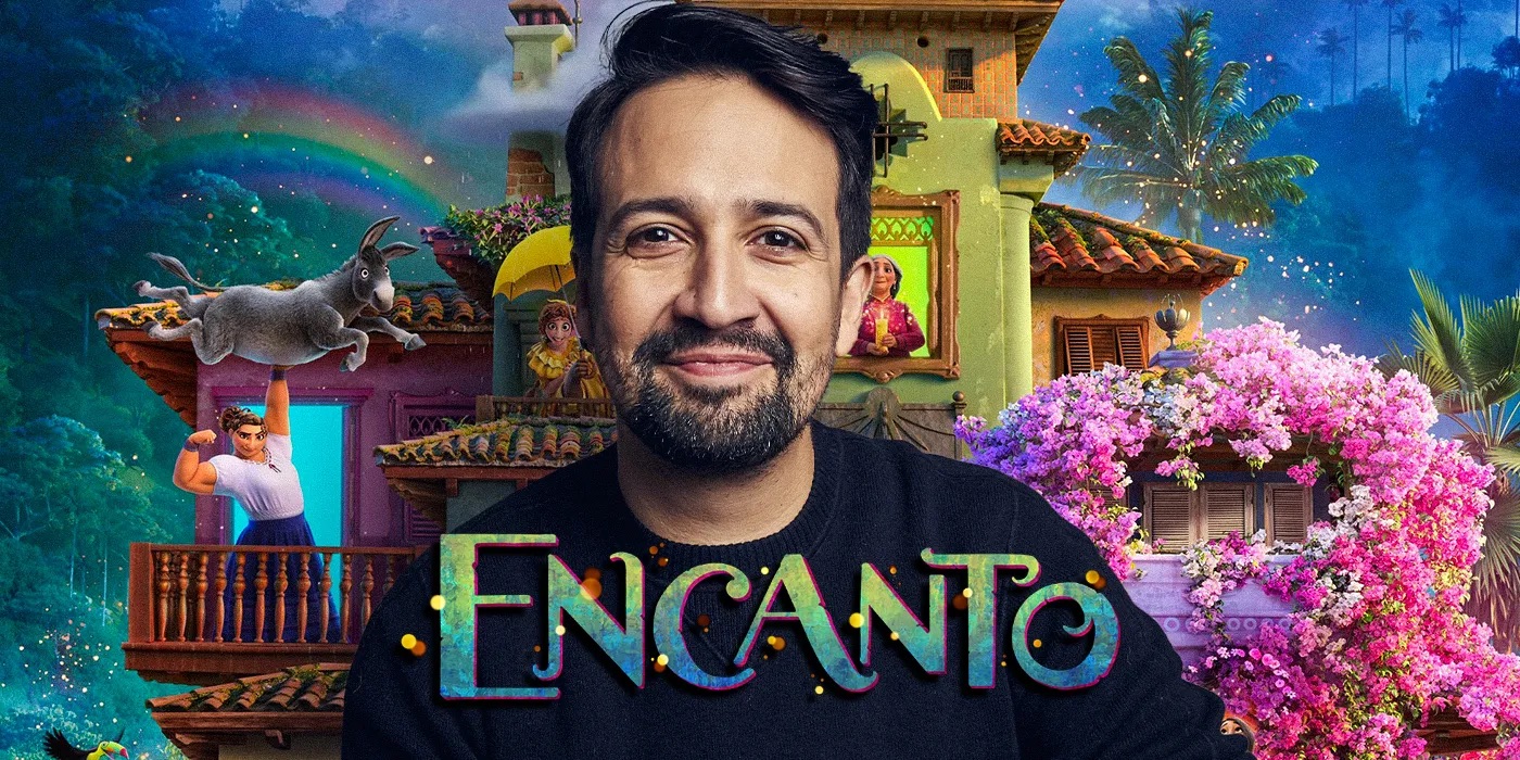Lin Manuel-Miranda